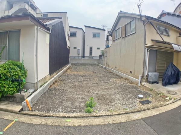堺市堺区北向陽町２丁の売土地