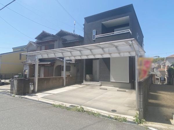 和泉市山荘町２丁目の中古一戸建