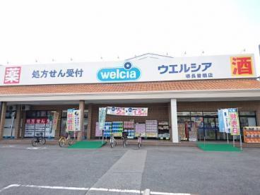 堺市北区蔵前町1丁の土地(ウエルシア堺新金岡店)