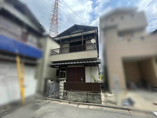 堺市北区蔵前町１丁の売土地