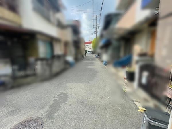 堺市北区蔵前町１丁の売土地