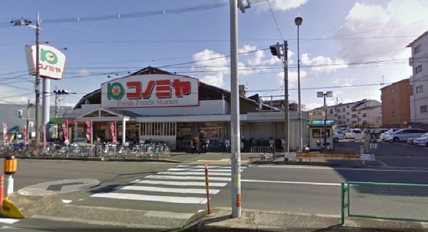 6号棟(コノミヤ浜寺石津店)