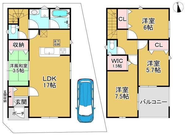 ７号棟