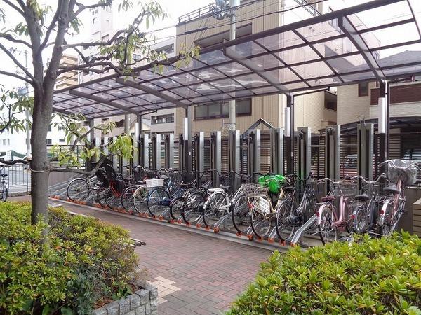 堺宿院グリーンマンション