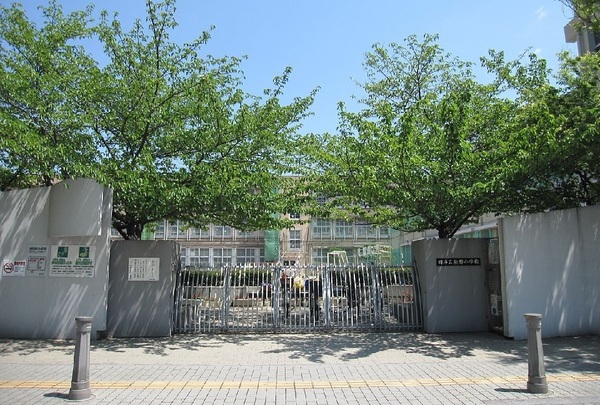 堺宿院グリーンマンション(堺市立熊野小学校)