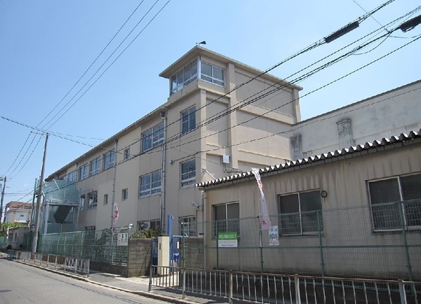 堺宿院グリーンマンション(堺市立殿馬場中学校)