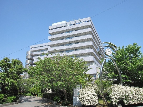 堺宿院グリーンマンション(社会医療法人清恵会清恵会病院)
