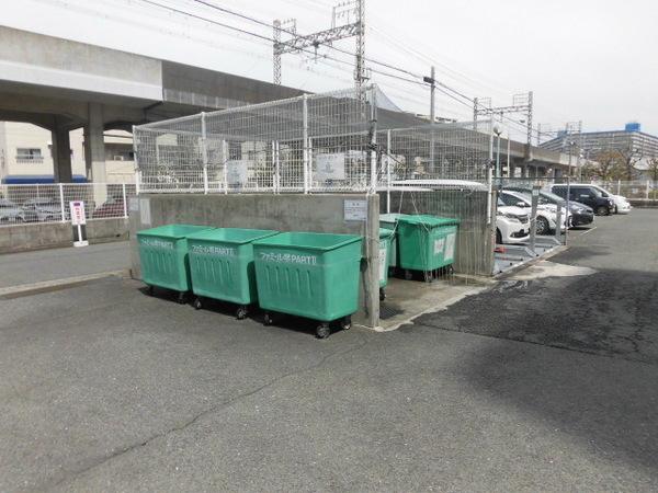 ファミール堺パート２