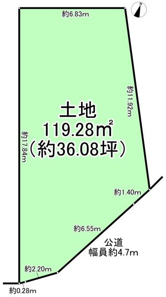 ２号地