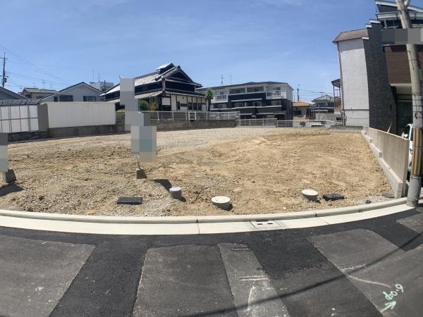 堺市中区深阪６丁の土地