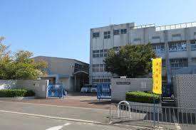 堺市中区深阪6丁の土地(堺市立深阪小学校)