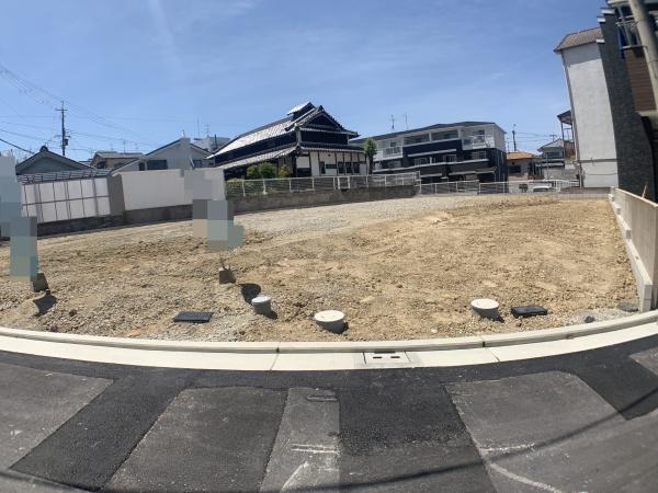 堺市中区深阪６丁の土地