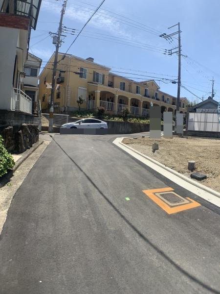 堺市中区深阪６丁の土地