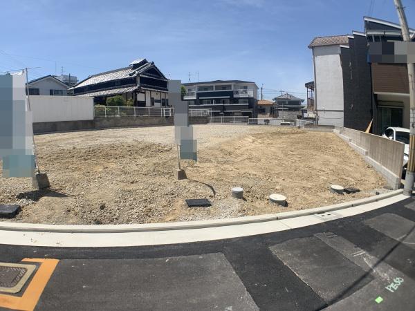 堺市中区深阪６丁の土地