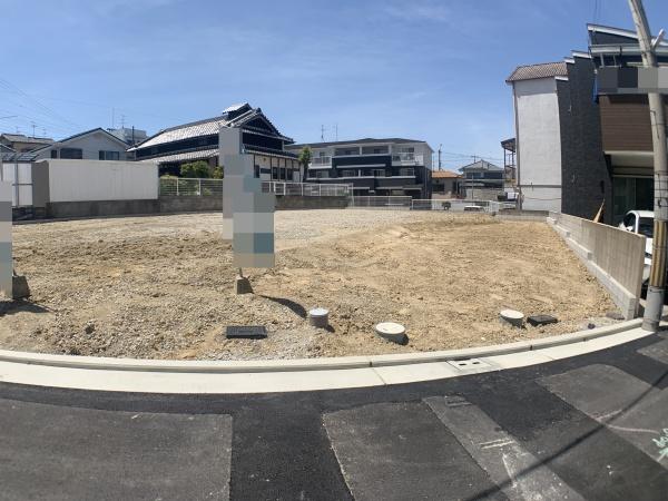 堺市中区深阪６丁の土地