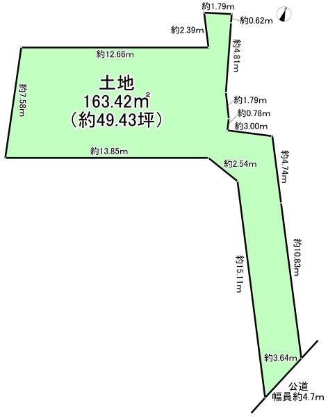 ４号地