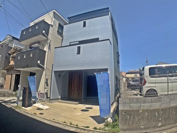 堺市中区堀上町の中古一戸建