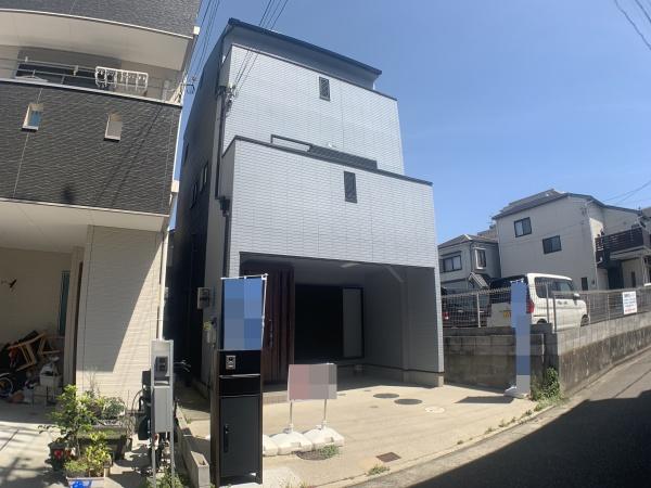 堺市中区堀上町の中古一戸建