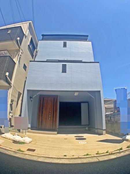 堺市中区堀上町の中古一戸建て