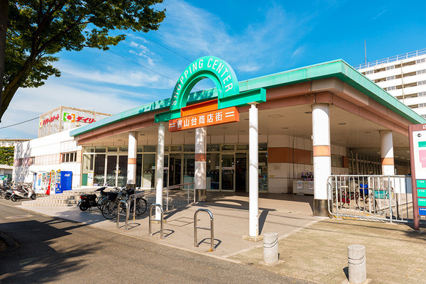 和泉市山荘町2丁目の中古一戸建て(デイリーカナート鶴山台店)
