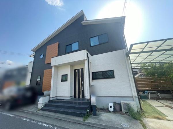 和泉市山荘町２丁目の中古一戸建