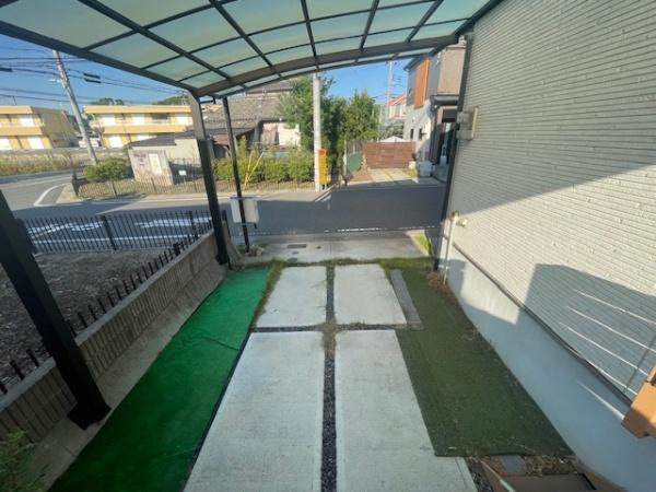 和泉市山荘町２丁目の中古一戸建て