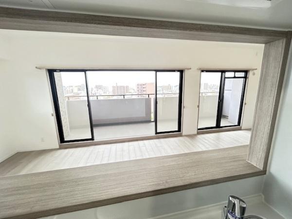 パルティール堺水鳳館(キッチン)