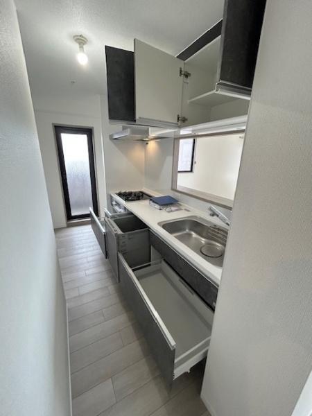 パルティール堺水鳳館(キッチン)