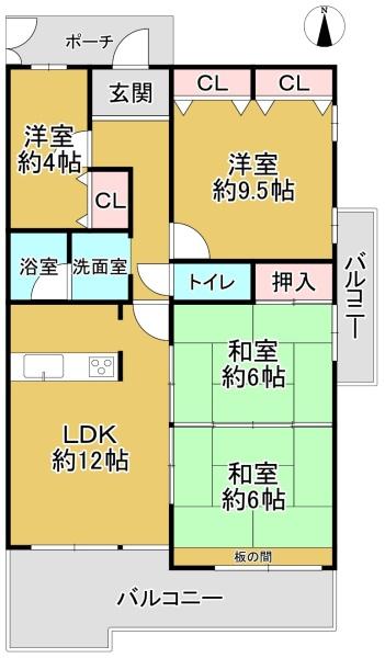 サンロード大泉