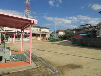 サンロード大泉(堺市立北八下幼稚園)