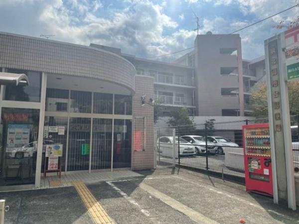 堺市南区御池台4丁の土地(泉北御池台郵便局)