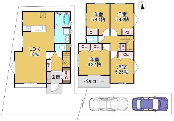 Ａ号棟