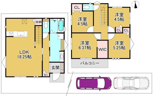 Ｂ号棟