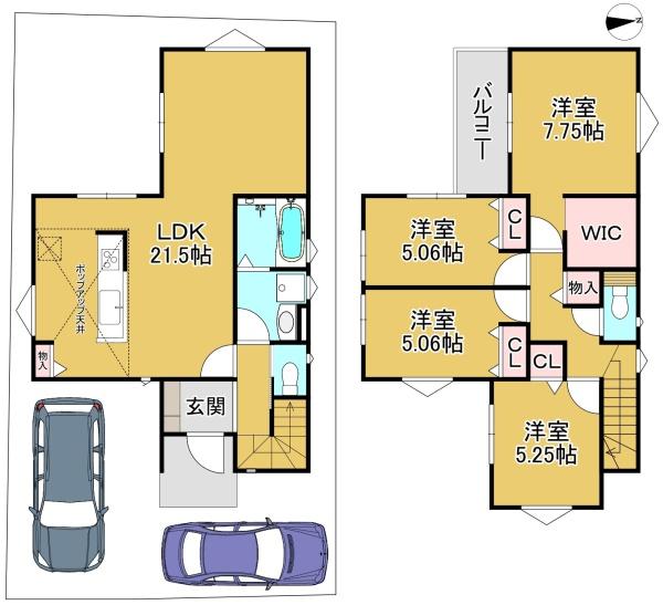 Ｃ号棟