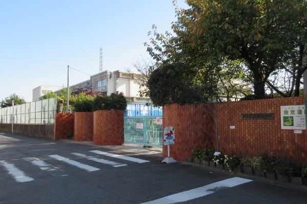 堺市中区土師町1丁の土地(堺市立土師小学校)