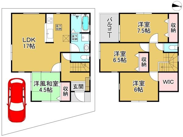 ２号棟