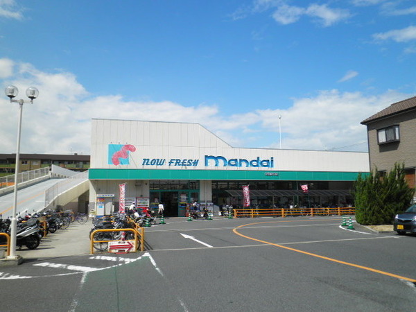 1号棟(万代和泉府中店)