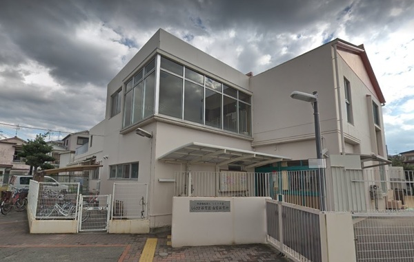 堺市中区新家町の中古一戸建て(しらさぎ保育園)