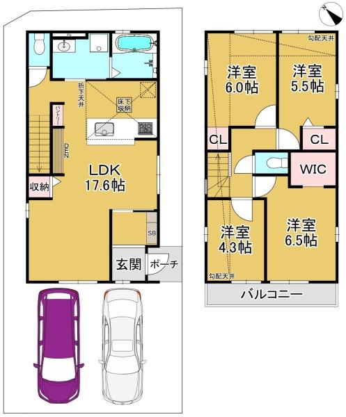 １号棟