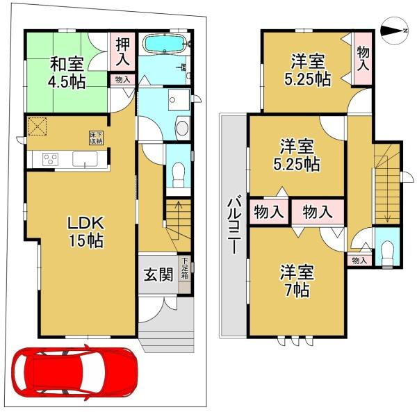 ２号棟