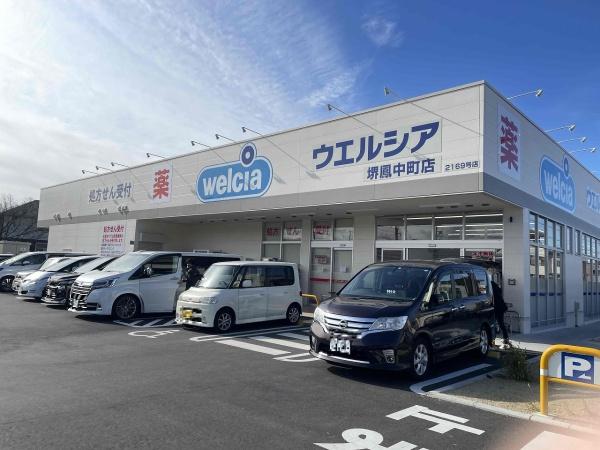 堺市西区浜寺元町6丁の新築一戸建(ウエルシア堺鳳中町店)