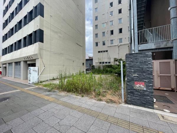 堺市堺区竜神橋町１丁の土地