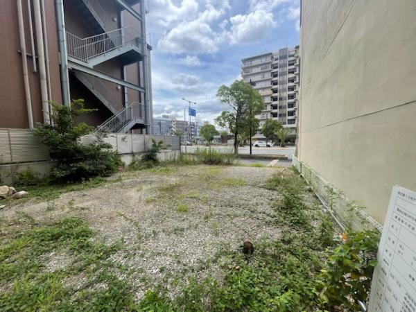 堺市堺区竜神橋町１丁の土地