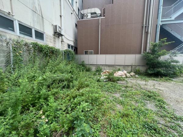 堺市堺区竜神橋町１丁の土地