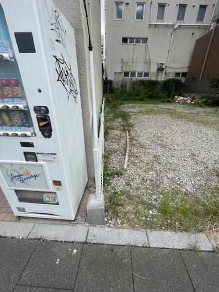 堺市堺区竜神橋町１丁の土地