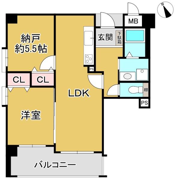 ラウムズ三国ヶ丘