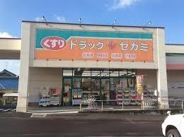 ラウムズ三国ヶ丘(ドラッグセガミ黒土店)