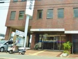 1号棟(大阪シティ信用金庫恵我之荘支店)