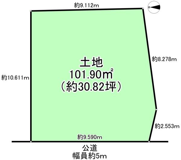 ２号地