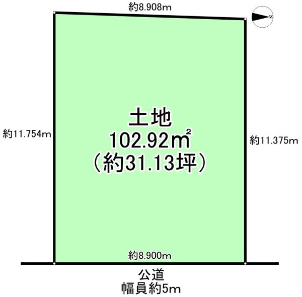 ５号地